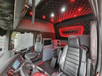S660 V8 LONGLINE / XXL / SPECIAL / SHOWTRUCK